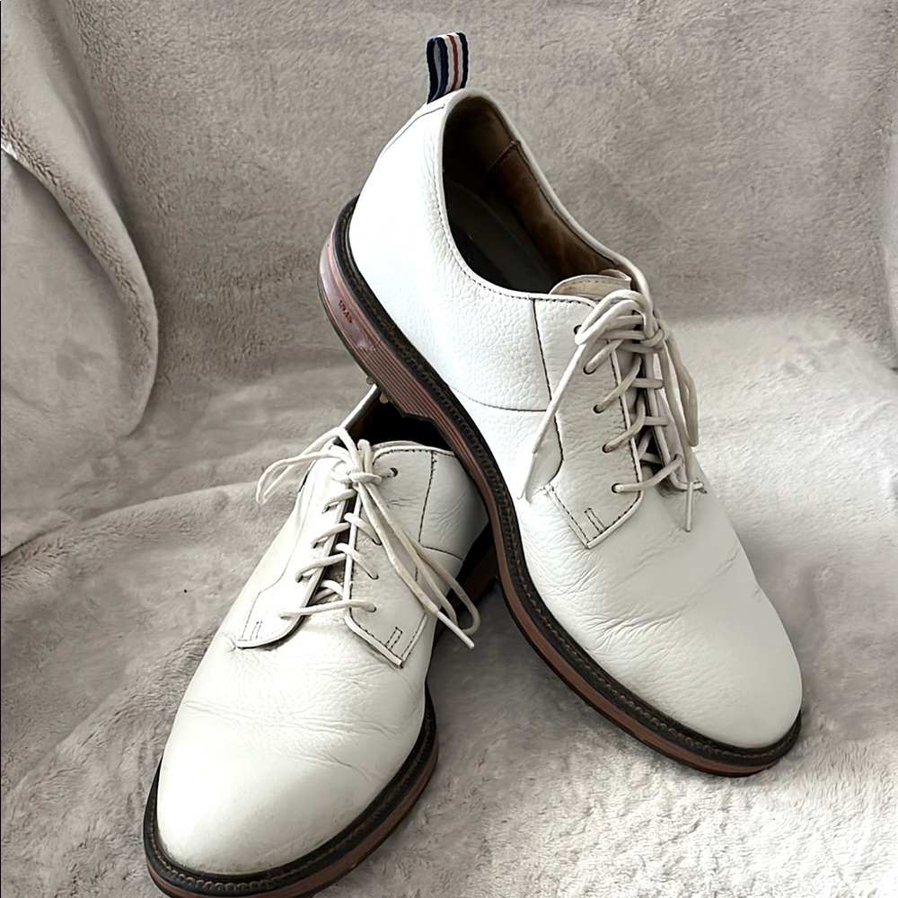 FootJoy  DryJoy Premiere golf shoe sz 9N